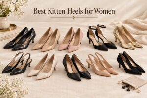 Best Kitten Heels for Women