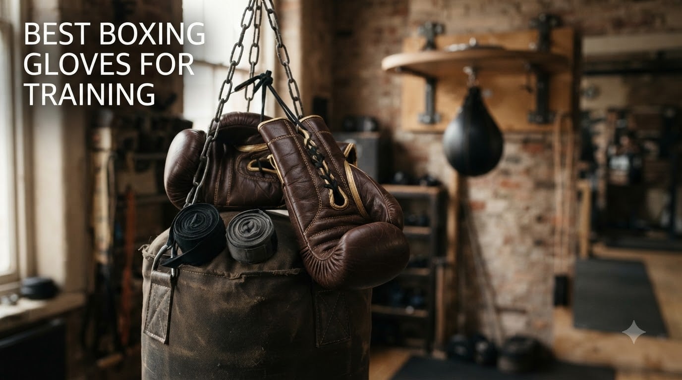 best boxing gloves for training