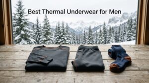 Best Thermal Underwear for Men