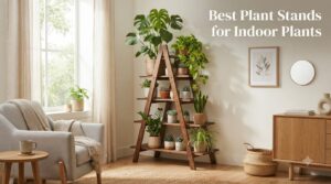 Best Plant Stands for Indoor Plants