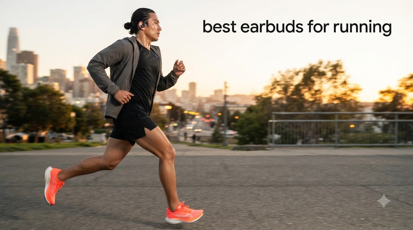 best earbuds for running