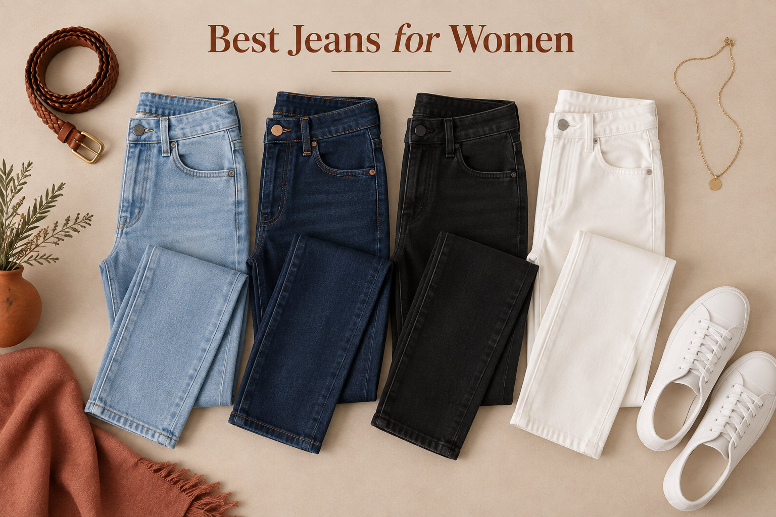 Best Jeans for Women