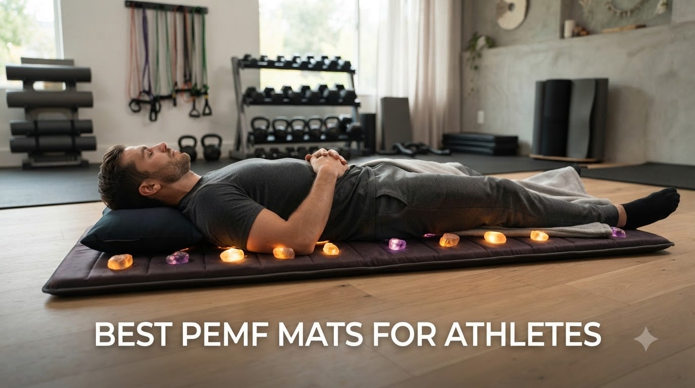 best pemf mats for athletes