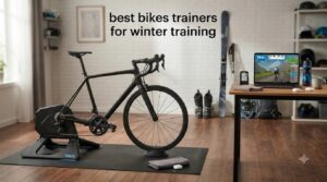 best bikes trainers for winter training