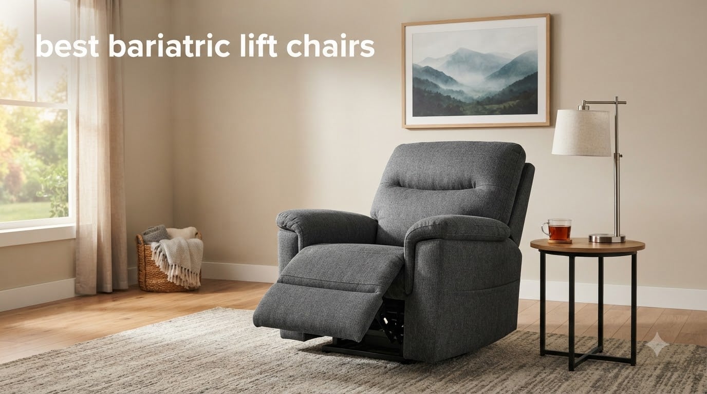 best bariatric lift chairs