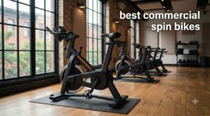 best commercial spin bikes