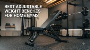 best adjustable weight benches for home gyms