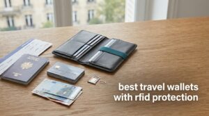 best travel wallets with rfid protection
