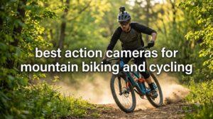 best action cameras for mountain biking and cycling