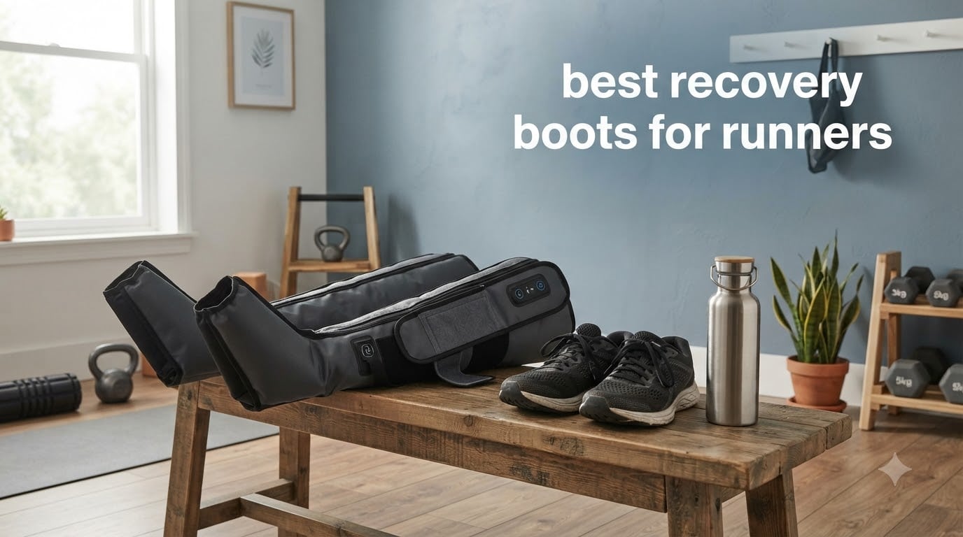best recovery boots for runners