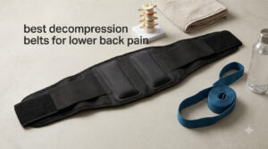 best decompression belts for lower back pain