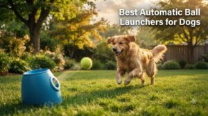 Best Automatic Ball Launchers for Dogs