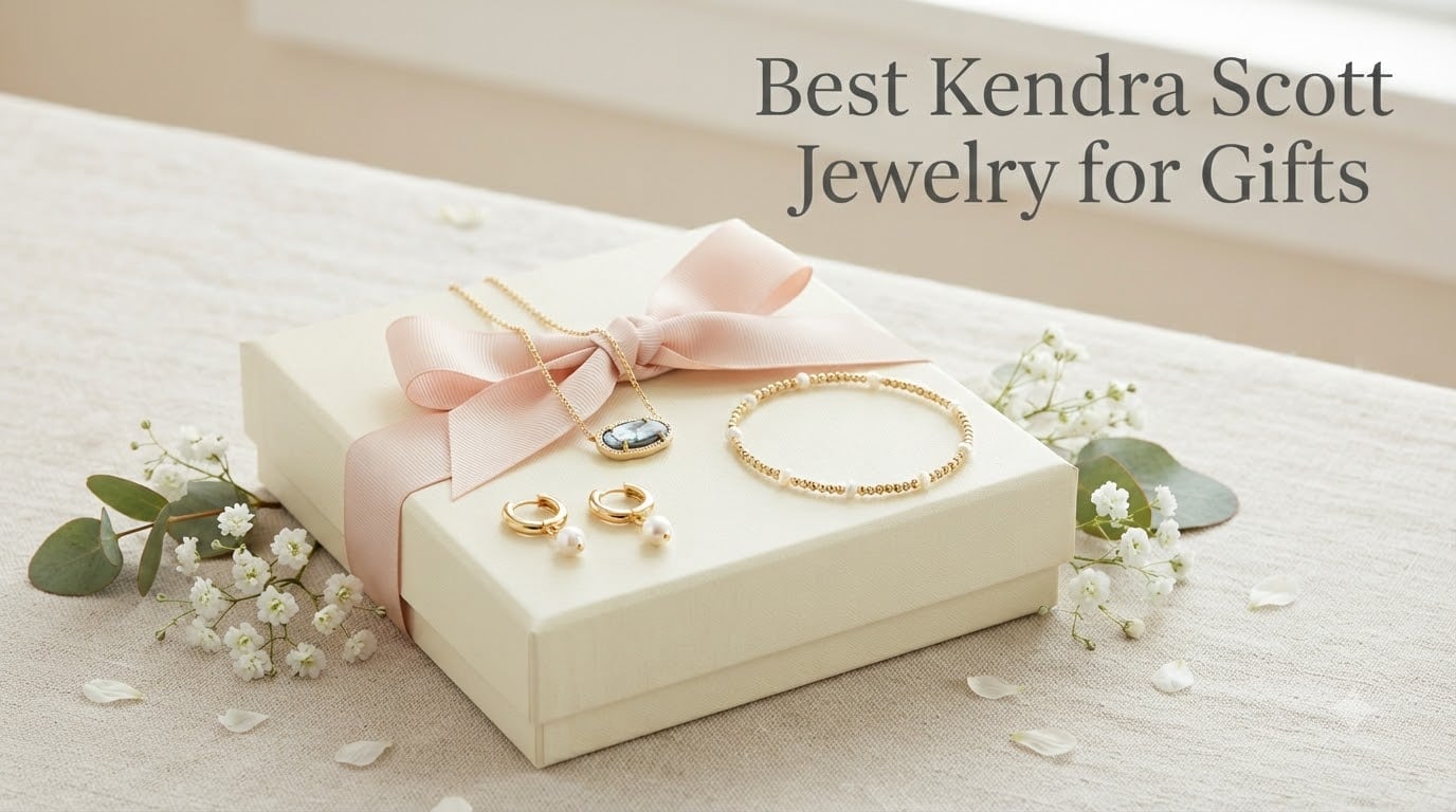Best Kendra Scott Jewelry for Gifts