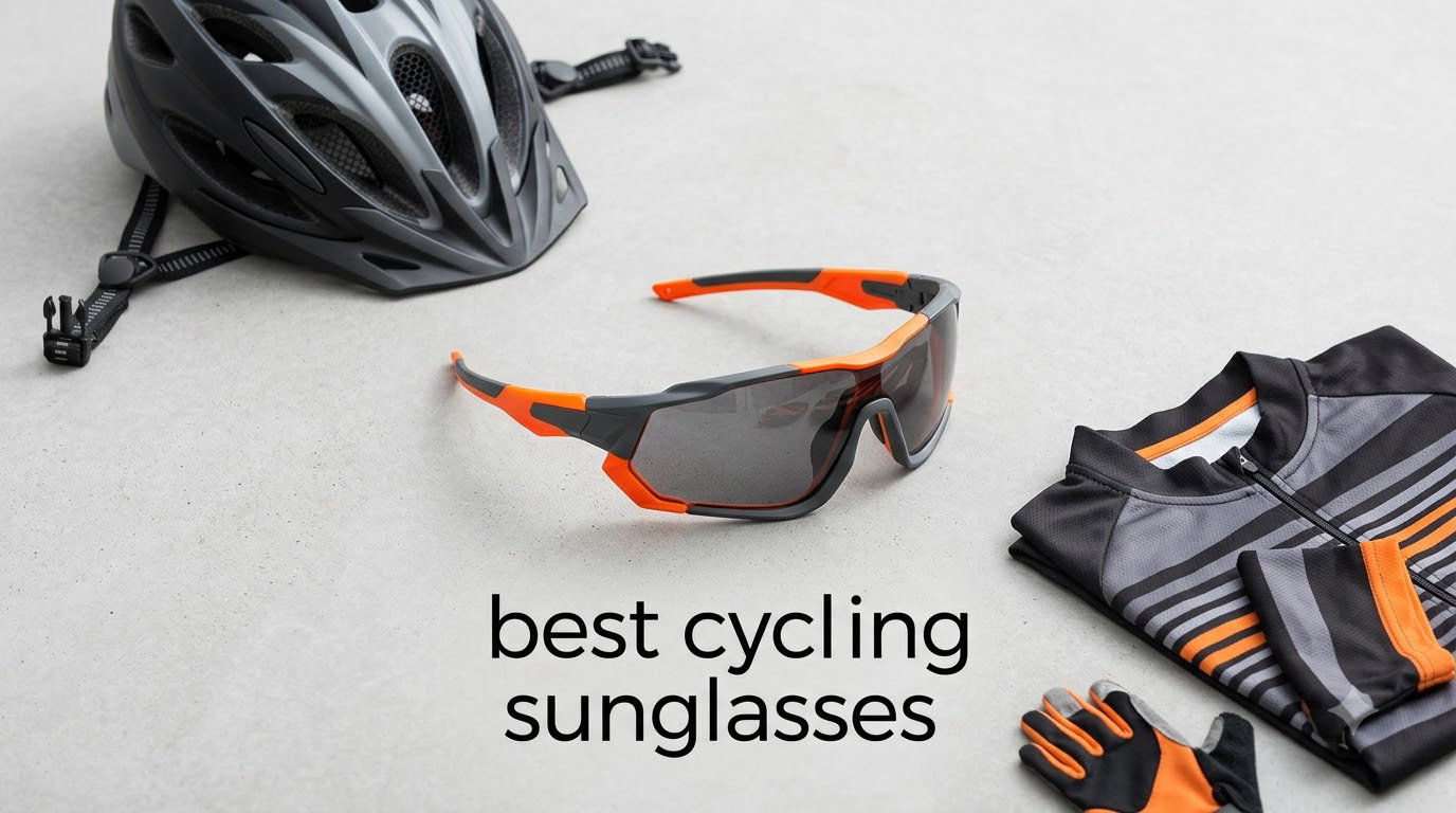 best cycling sunglasses