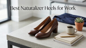 Best Naturalizer Heels for Work