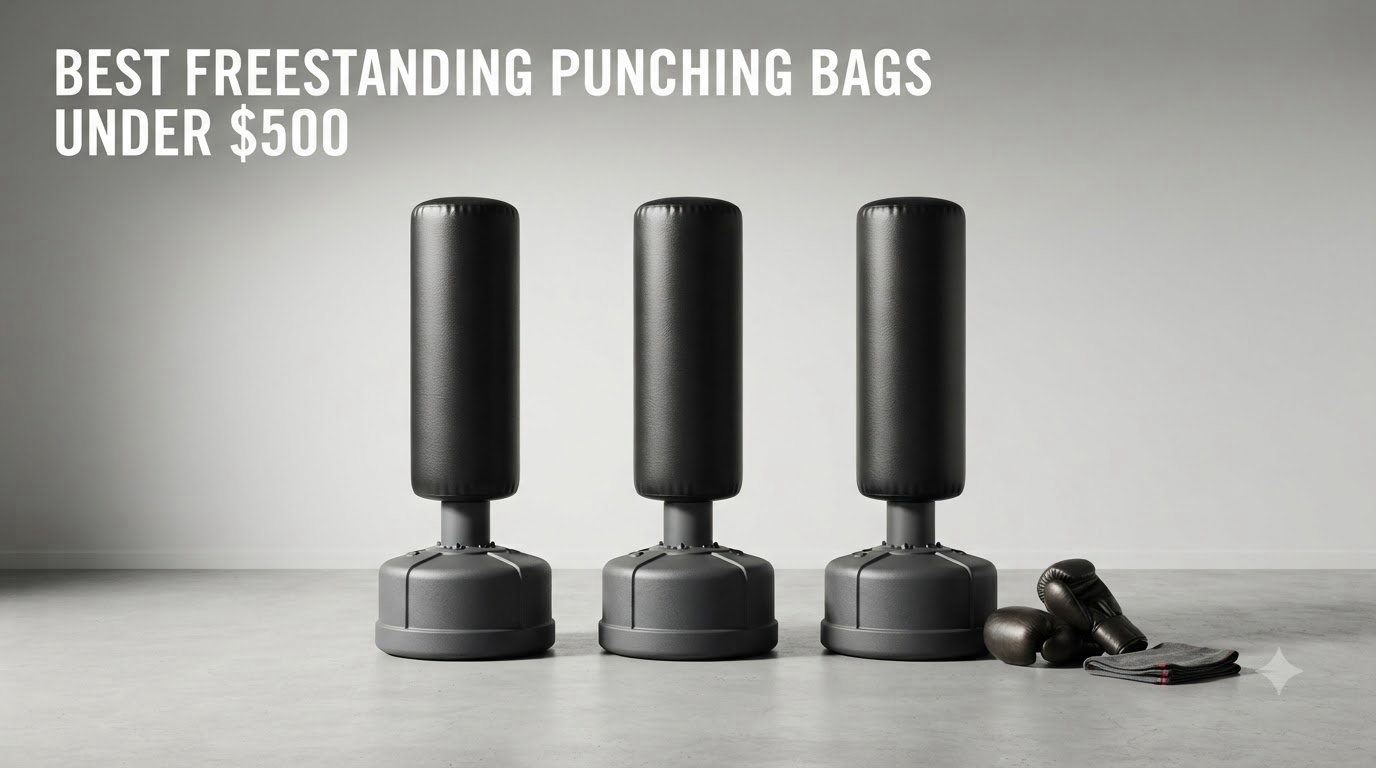 best freestanding punching bags under $500