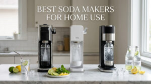 Best Soda Makers for Home Use
