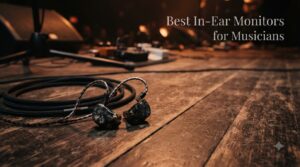 Best In-Ear Monitors for Musicians