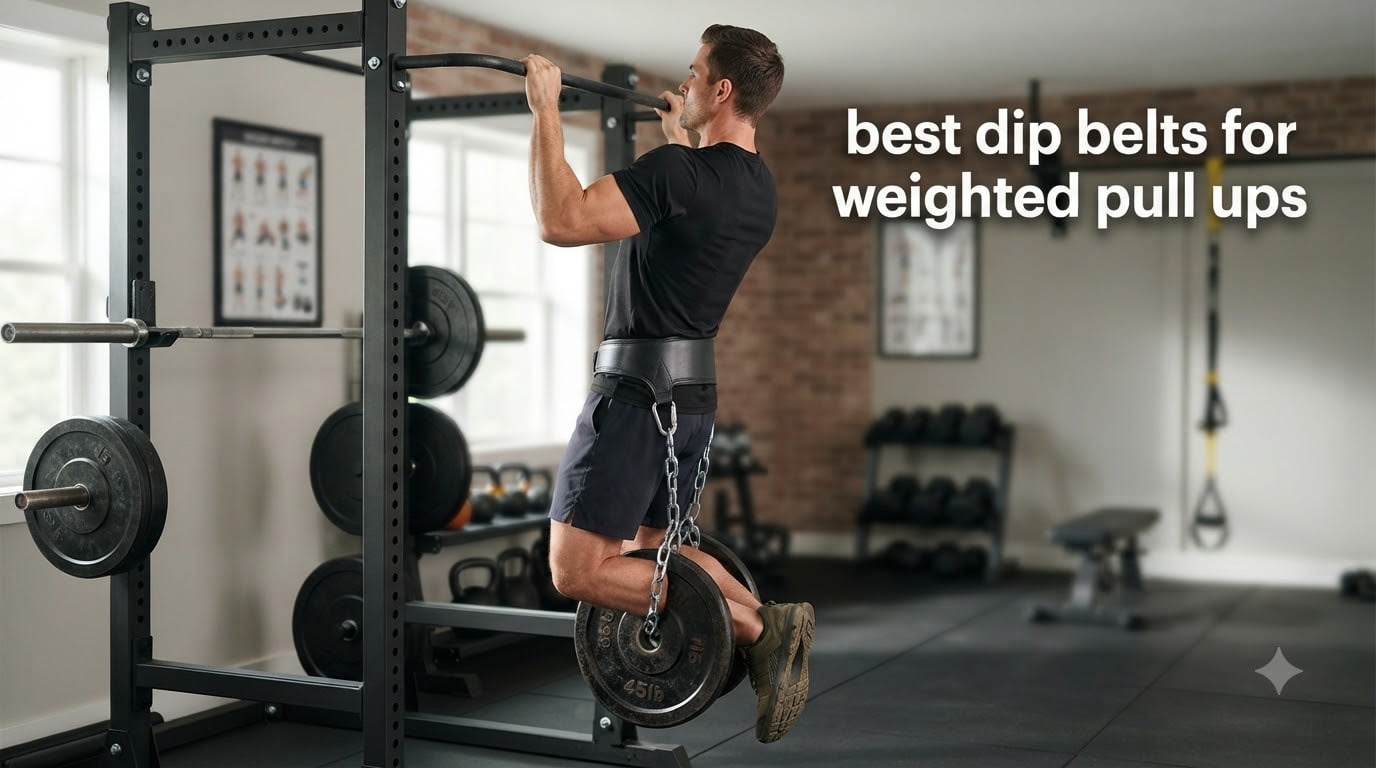 best dip belts for weighted pull ups
