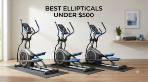 best ellipticals under $500