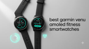 best garmin venu amoled fitness smartwatches