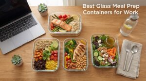 Best Glass Meal Prep Containers for Work