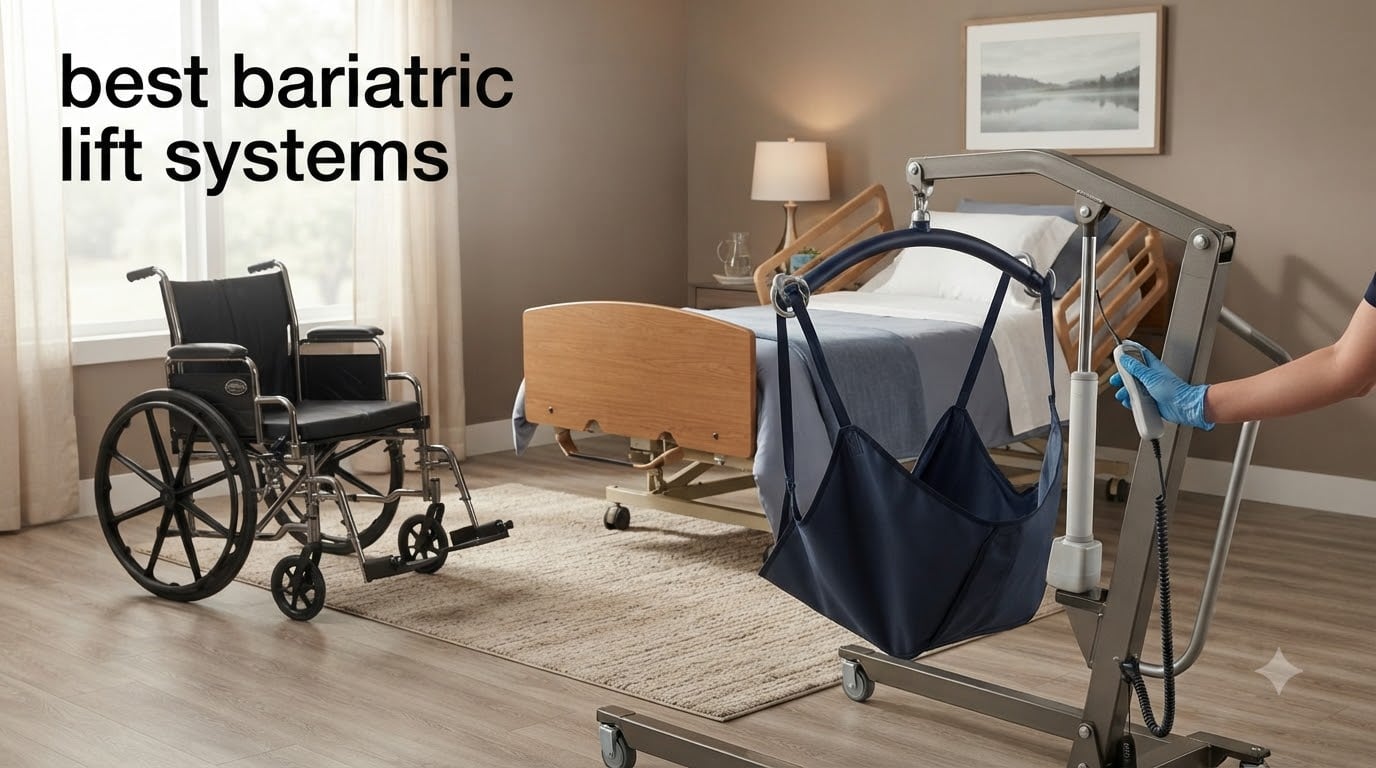 best bariatric lift systems