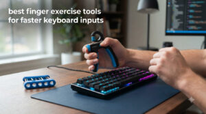 best finger exercise tools for faster keyboard inputs