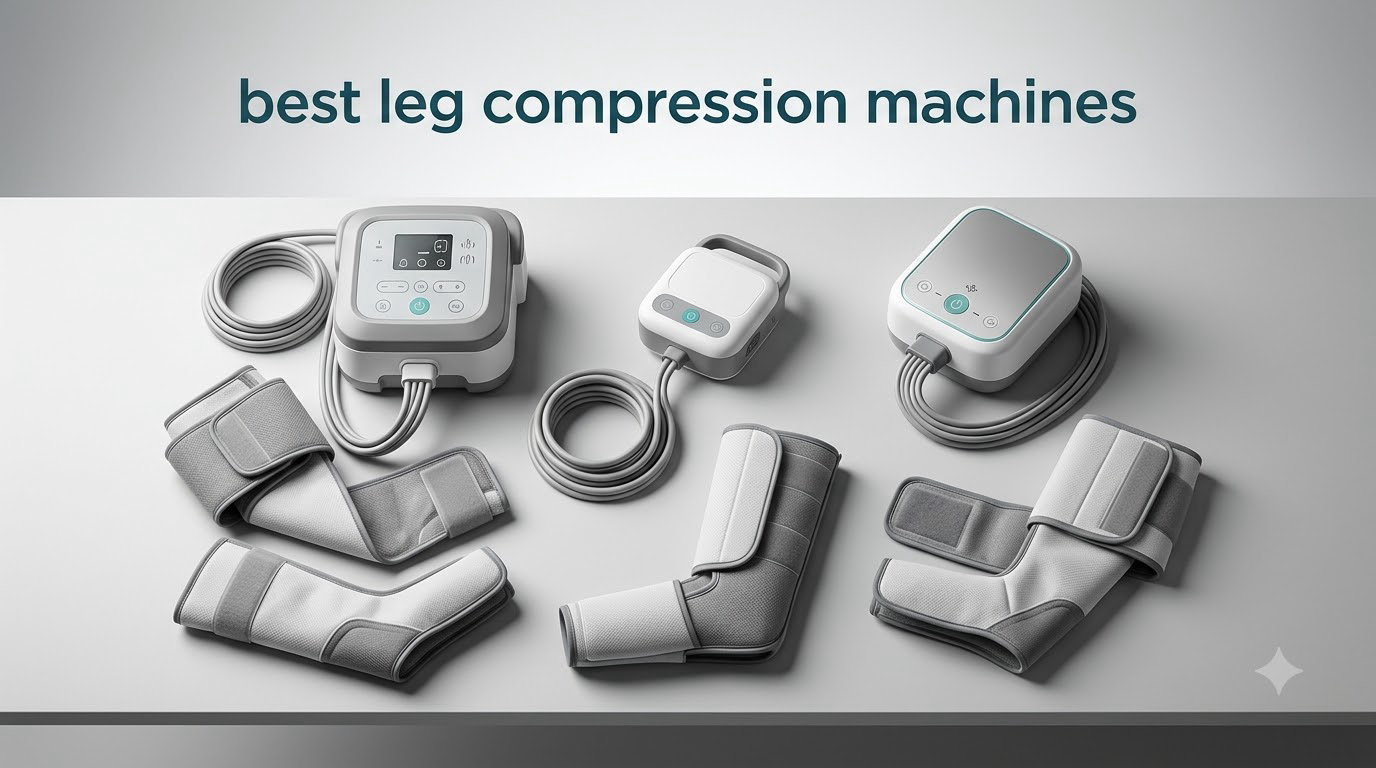 best leg compression machines