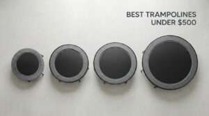 best trampolines under $500