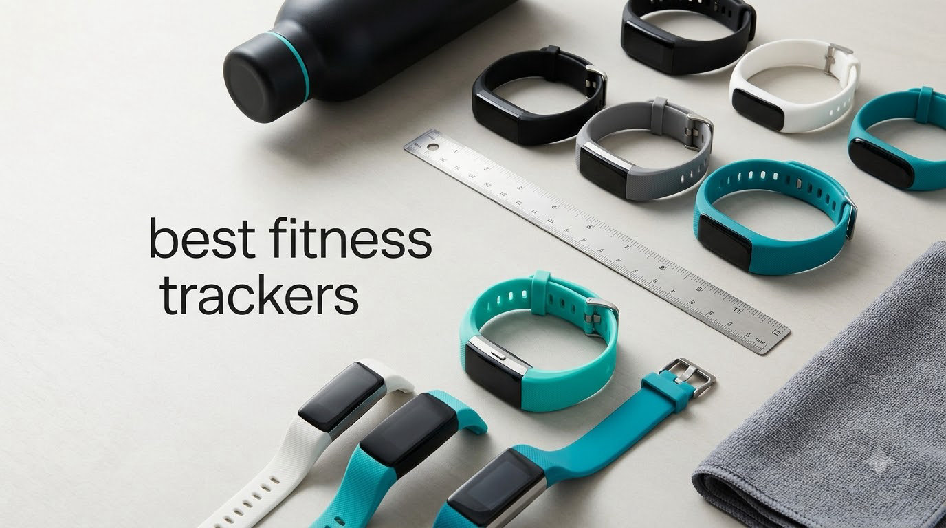 best fitness trackers