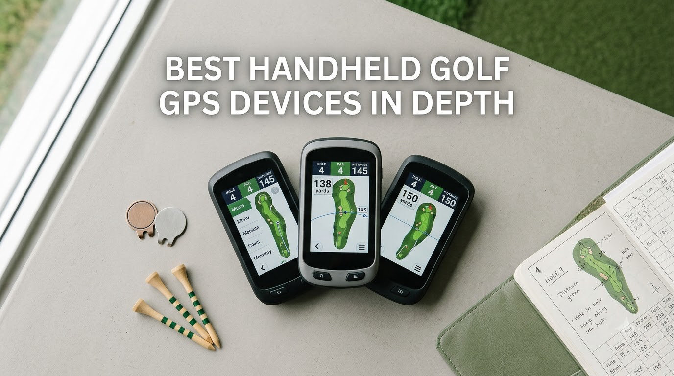 best handheld golf gps devices in depth