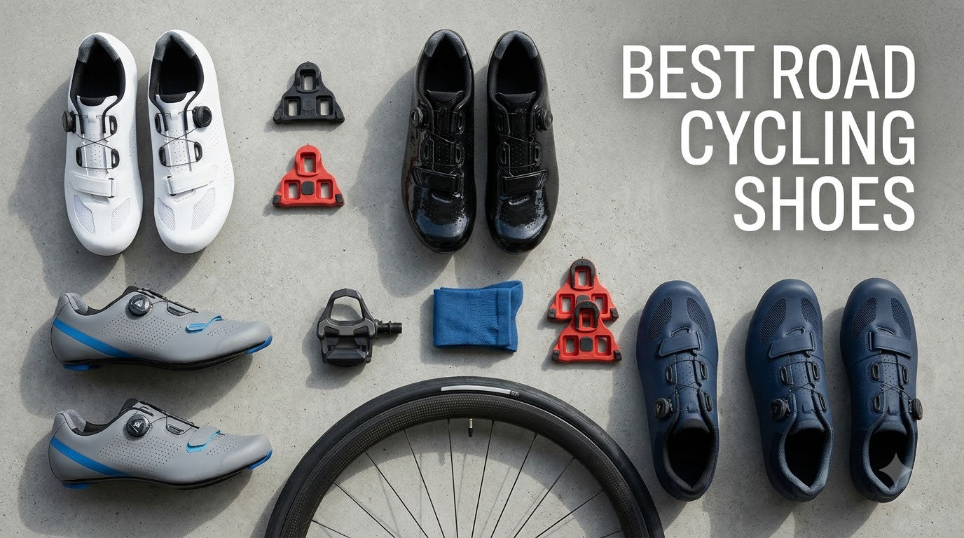 best road cycling shoes