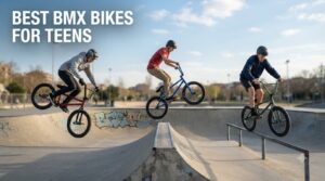 best bmx bikes for teens