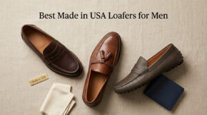 Best Made in USA Loafers for Men