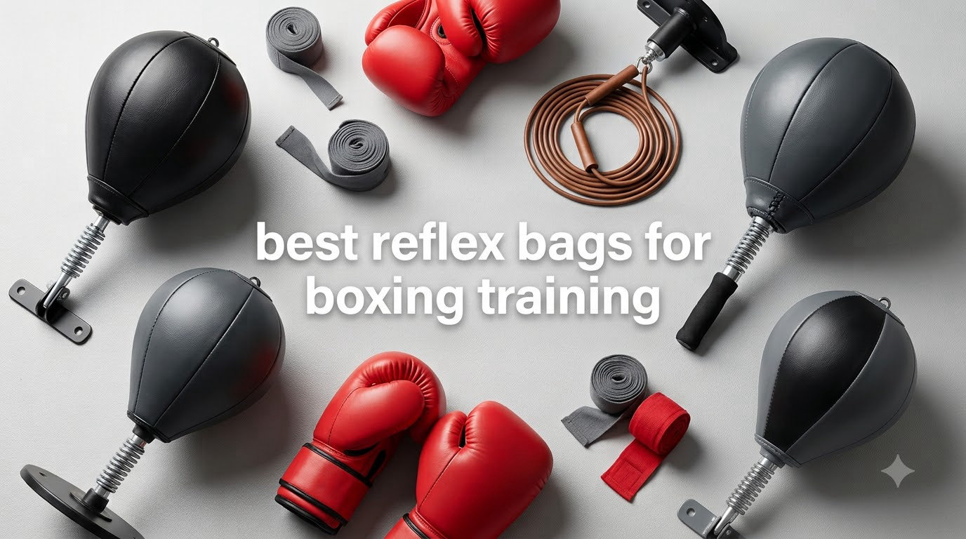 best reflex bags for boxing training