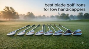 best blade golf irons for low handicappers