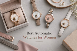 Best Automatic Watches for Women
