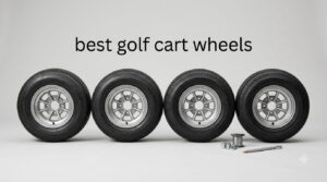 best golf cart wheels