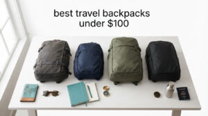 best travel backpacks under $100
