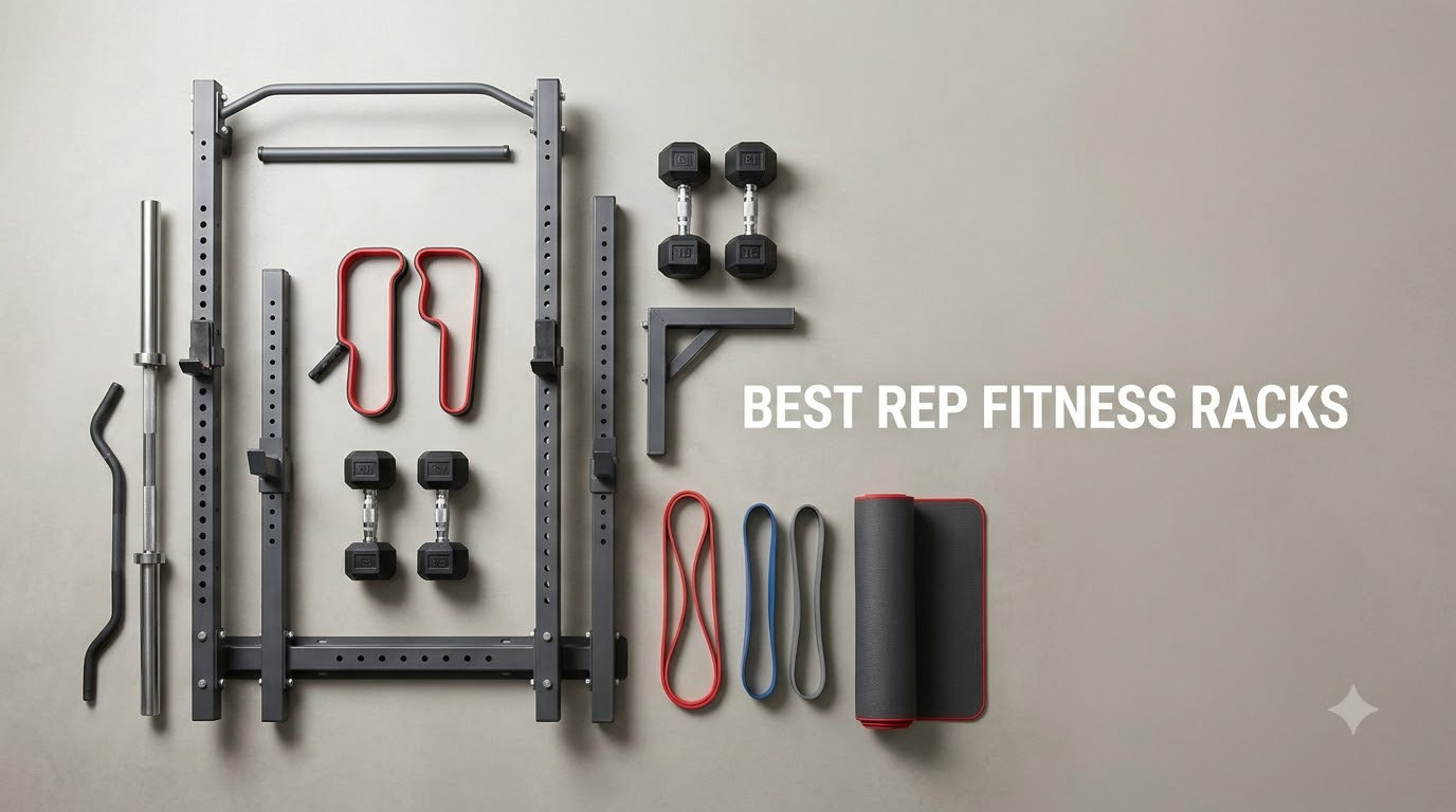 best rep fitness racks