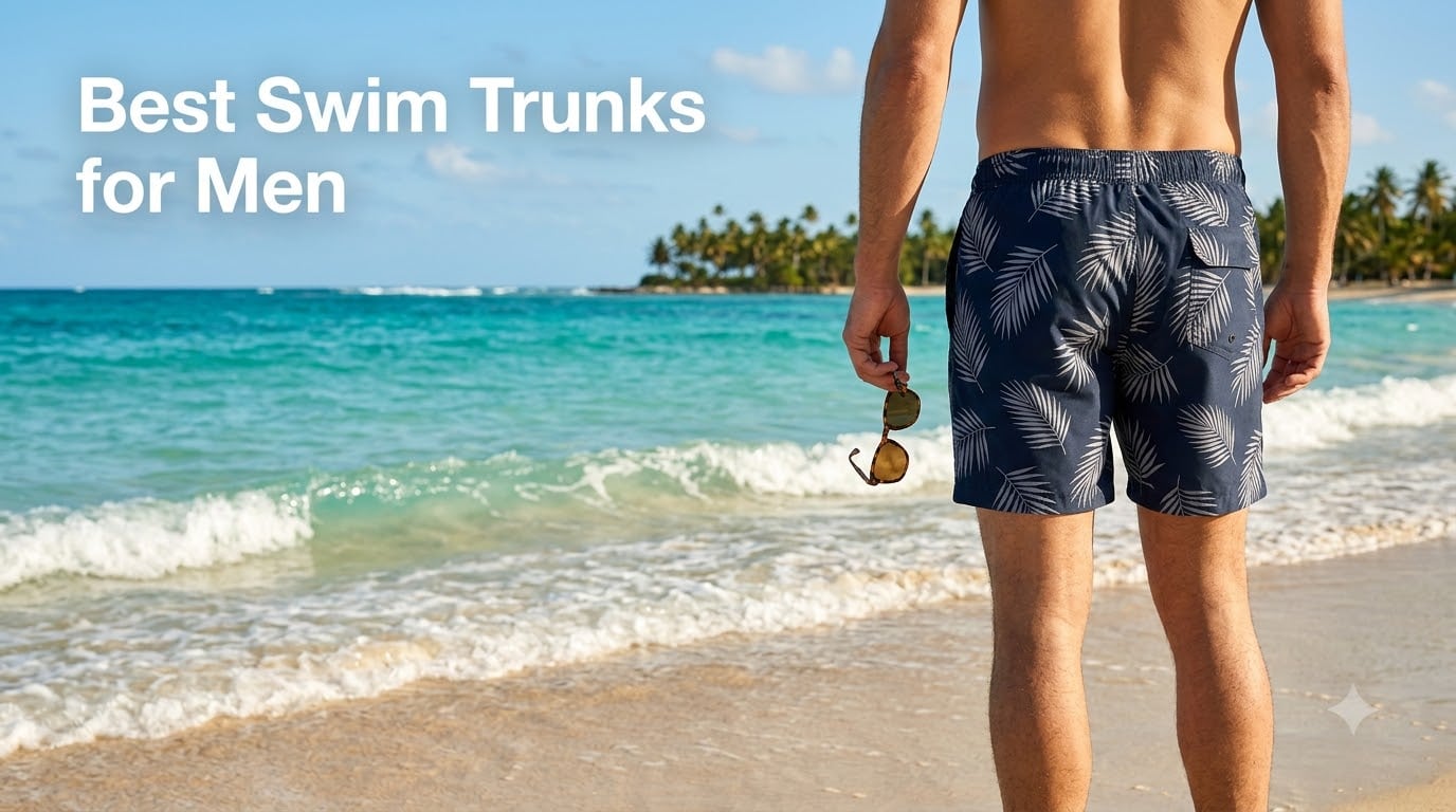 Best Swim Trunks for Men