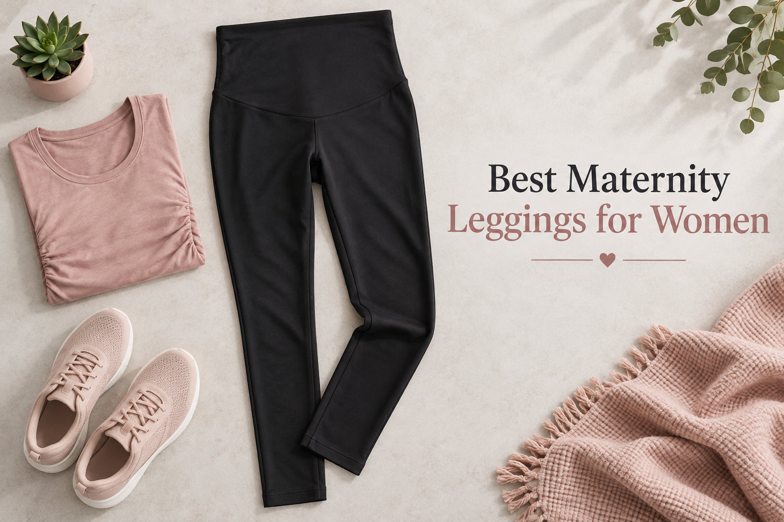 Best Maternity Leggings for Women