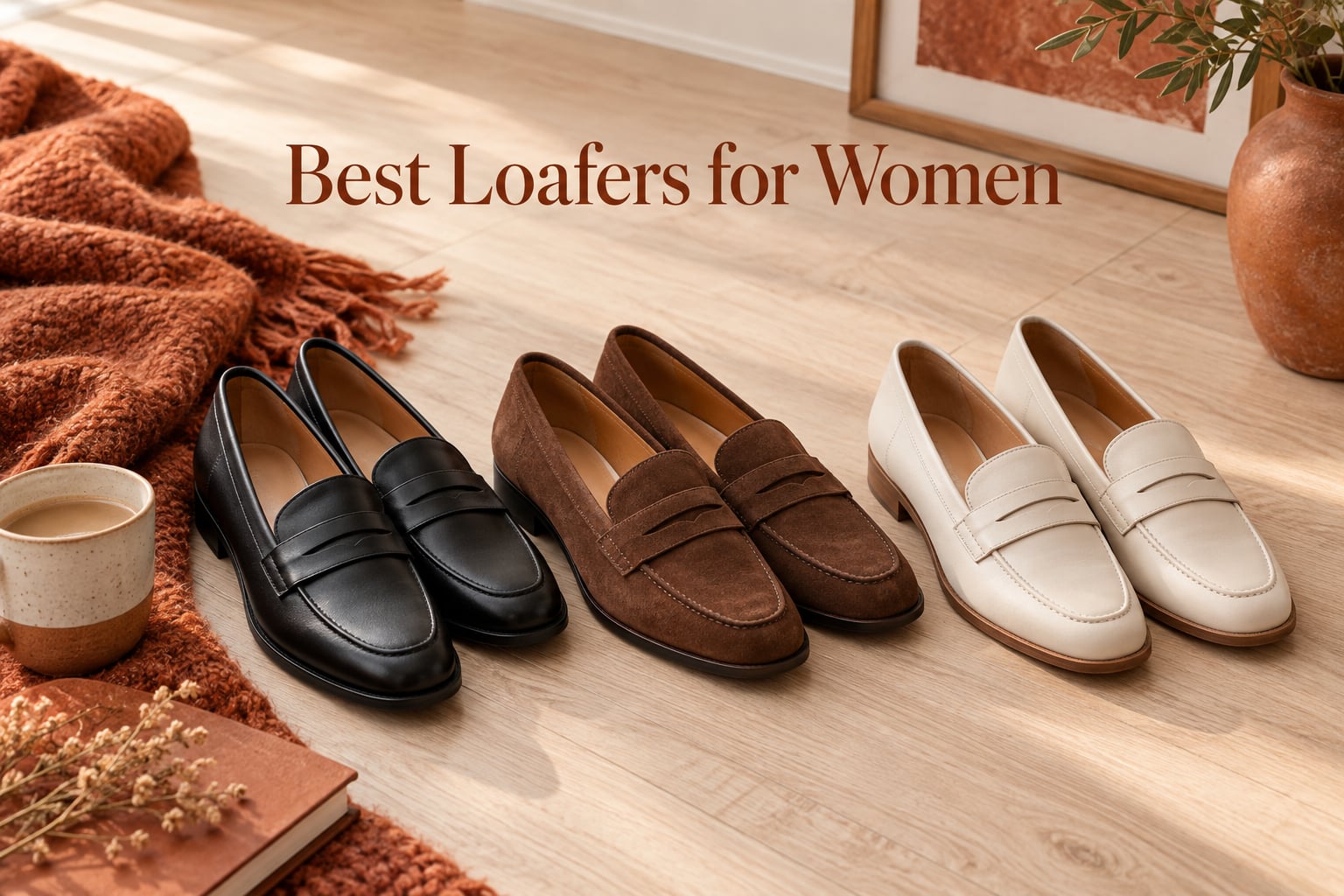 Best Loafers for Women