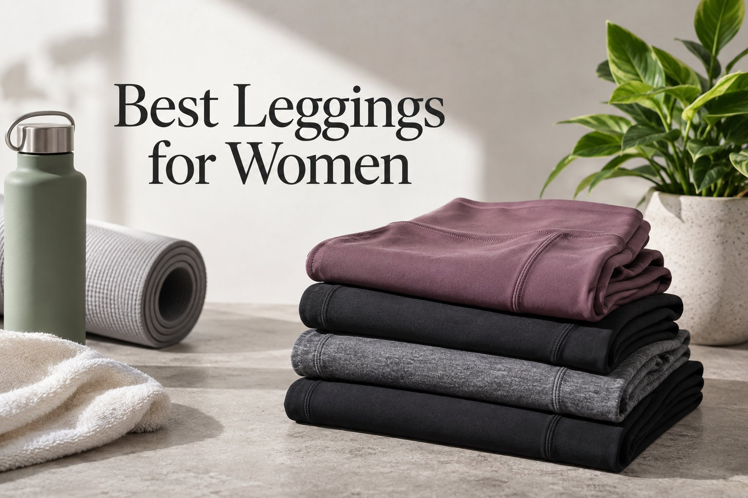Best Leggings for Women