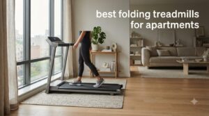 best folding treadmills for apartments