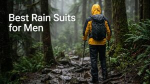Best Rain Suits for Men