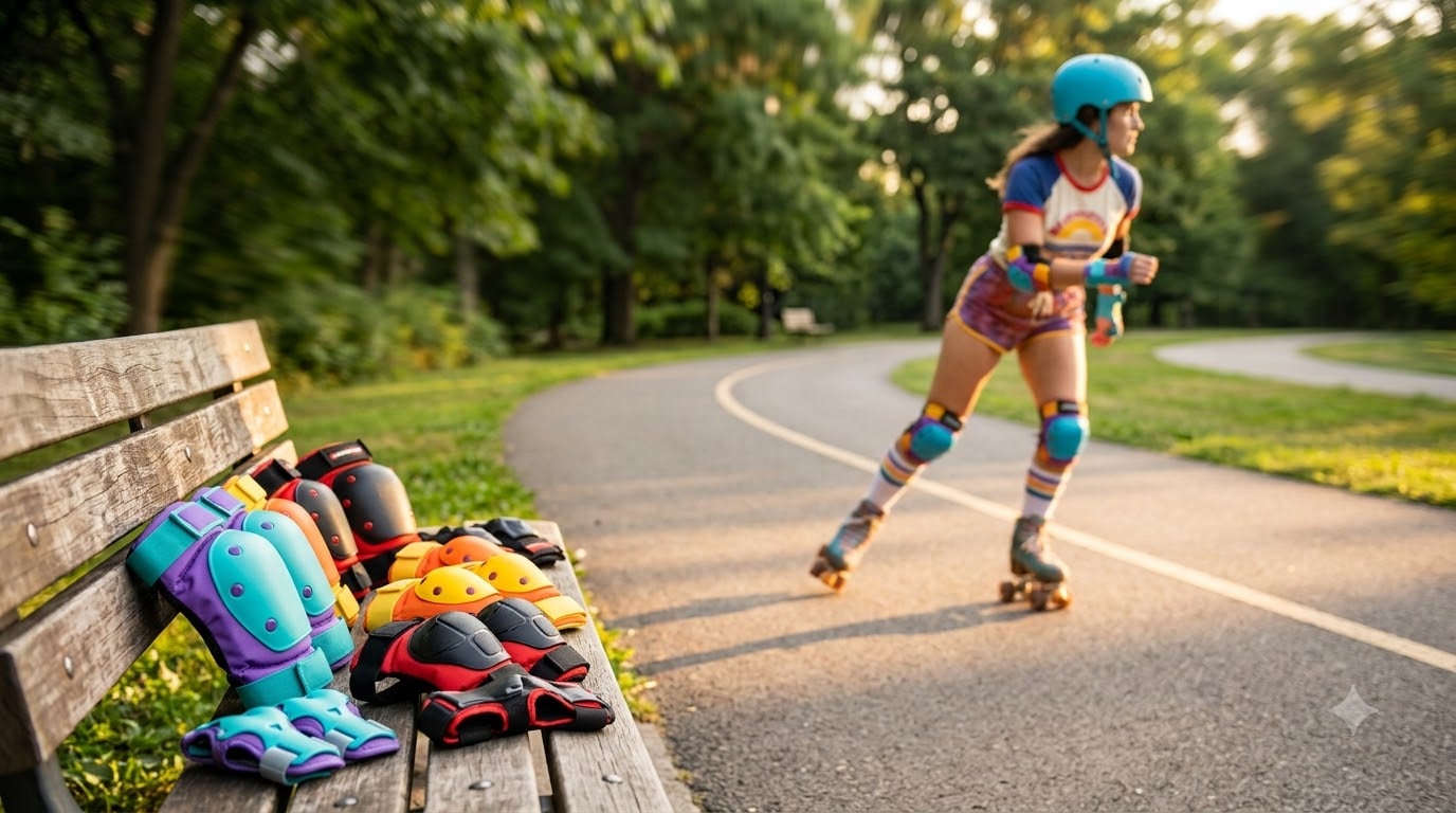 best protective pad sets for roller skating