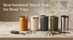 Best Insulated Travel Mugs for Road Trips