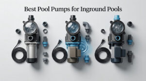 Best Pool Pumps for Inground Pools